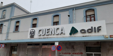 Cuenca en Marcha lamenta que el Ayuntamiento de Cuenca no se haya sumado a la plataforma ‘Pueblos con el tren’