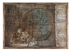 Cuixart los años cruciales (1955-1966) llega al Museo de Arte Abstracto Español de Cuenca