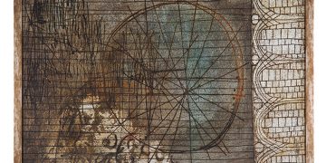 Cuixart: los años cruciales (1955-1966) llega al Museo de Arte Abstracto Español de Cuenca