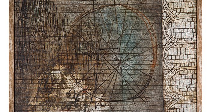 Cuixart los años cruciales (1955-1966) llega al Museo de Arte Abstracto Español de Cuenca