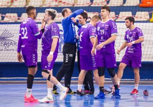 Dani Santamaría lidera al Quabit hacia la primera victoria de la segunda vuelta