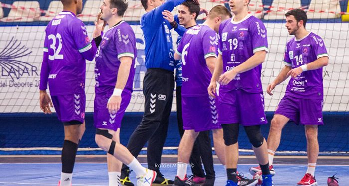 Dani Santamaría lidera al Quabit hacia la primera victoria de la segunda vuelta 1 Dani Santamaría lidera al Quabit hacia la primera victoria de la segunda vuelta