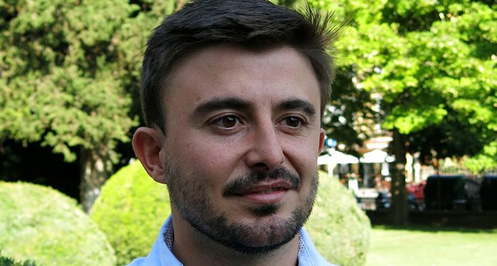 Pérez Osma lamenta la dramática situación de la provincia de Cuenca, “los casi 14.500 parados demuestran que no hay políticas de empleo” 1 Daniel Pérez Osma