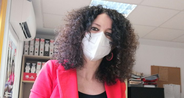 María José Pérez Salazar