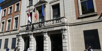 Delegados y delegadas de UGT y CCOO se concentrarán el jueves 11 de febrero a las 1200 horas ante la Subdelegación del Gobierno en Guadalajara
