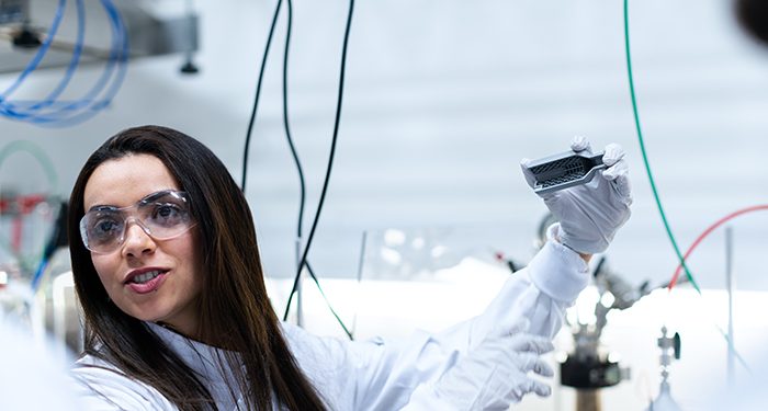 Dia Mujer y niña en la ciencia