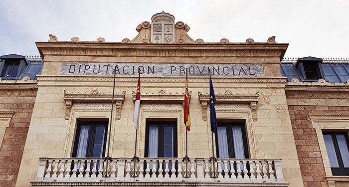 El Grupo Popular pedirá a la Diputación de Cuenca su apoyo a ‘Pueblos con el Tren’ y que se comprometa en la defensa del ferrocarril 1 Diputación de Cuenca