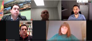 Doménech agradece el apoyo de Manifiesto a Huete y les pide que “arranquen compromisos en firme de las instituciones para la provincia de Cuenca”