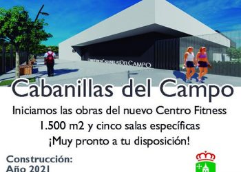 El Ayuntamiento de Cabanillas cierra la adjudicación de la obra del Centro Fitness, cuya construcción comenzará en los próximos días