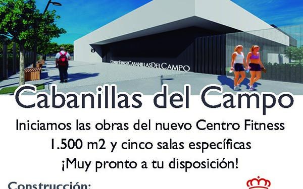 El Ayuntamiento de Cabanillas cierra la adjudicación de la obra del Centro Fitness, cuya construcción comenzará en los próximos días