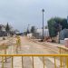 El Ayuntamiento de Cabanillas encara la recta final de las obras de renovación de colectores en la zona baja del municipio
