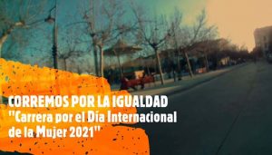 El Ayuntamiento de Cabanillas organiza actividades por el Día de la Mujer, con una carrera popular y una clase de zumba online