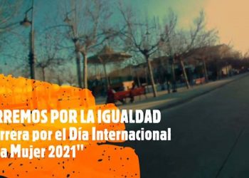 El Ayuntamiento de Cabanillas organiza actividades por el Día de la Mujer, con una carrera popular y una clase de zumba online