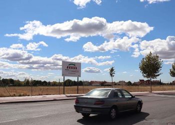 El Ayuntamiento de Cabanillas ratifica la cesión al Sescam de una parcela municipal para construcción del nuevo Centro de Salud