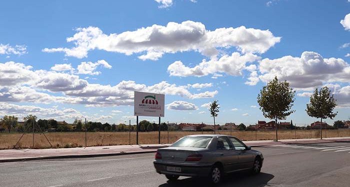 El Ayuntamiento de Cabanillas ratifica la cesión al Sescam de una parcela municipal para construcción del nuevo Centro de Salud 1 El Ayuntamiento de Cabanillas ratifica la cesión al Sescam de una parcela municipal para construcción del nuevo Centro de Salud