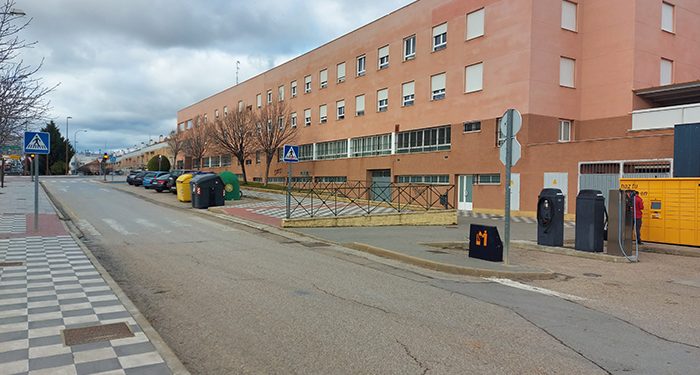 El Ayuntamiento de Cuenca aprueba el proyecto técnico para la conexión peatonal desde la residencia de mayores de Villa Román al Polígono Cuberg