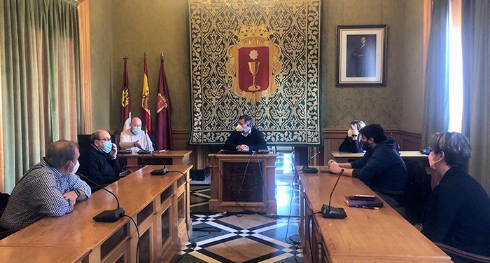 El Ayuntamiento de Cuenca destina 30.000 euros al Banco de Alimentos para la compra de productos de primera necesidad para colectivos vulnerables 1 El Ayuntamiento de Cuenca destina 30.000 euros al Banco de Alimentos para la compra de productos de primera necesidad para colectivos vulnerables