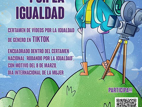 El Ayuntamiento de Cuenca lanza un certamen en la red social TikTok para concienciar por la igualdad