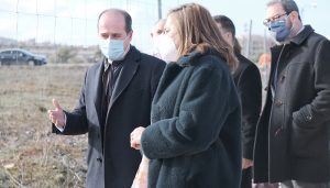 El barrio de Aguas Vivas de Guadalajara contará con un nuevo colegio 2 El barrio de Aguas Vivas de Guadalajara contará con un nuevo colegio