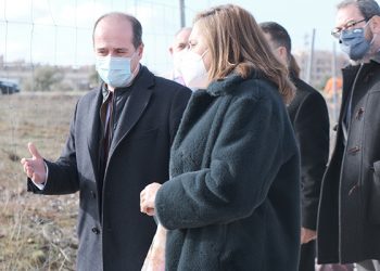 El barrio de Aguas Vivas de Guadalajara contará con un nuevo colegio
