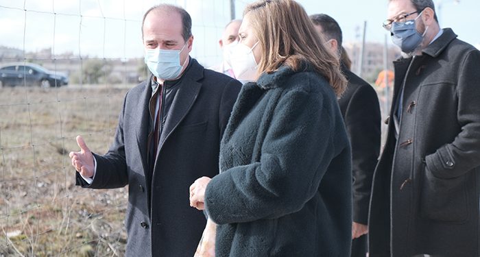 El barrio de Aguas Vivas de Guadalajara contará con un nuevo colegio 1 El barrio de Aguas Vivas de Guadalajara contará con un nuevo colegio