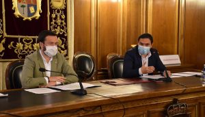 El casco histórico de Cuenca y los barrios de Buenavista y San Antón contarán con fibra óptica