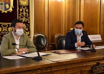 El casco histórico de Cuenca y los barrios de Buenavista y San Antón contarán con fibra óptica