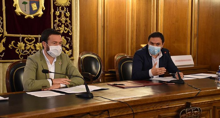 El casco histórico de Cuenca y los barrios de Buenavista y San Antón contarán con fibra óptica 1 El casco histórico de Cuenca y los barrios de Buenavista y San Antón contarán con fibra óptica