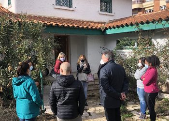 El Centro de Día puesto en marcha por la Mesa de Reconstrucción del Ayuntamiento de Cuenca ha atendido ya a 25 personas sin hogar