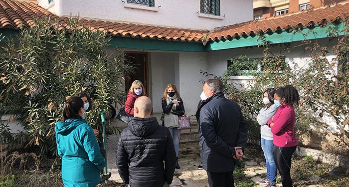 El Centro de Día puesto en marcha por la Mesa de Reconstrucción del Ayuntamiento de Cuenca ha atendido ya a 25 personas sin hogar