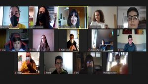 El Consejo de la Infancia de Cabanillas celebra su primera reunión del año