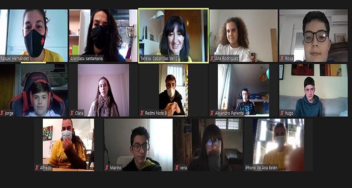 El Consejo de la Infancia de Cabanillas celebra su primera reunión del año