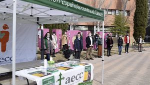 El Consejo de Representantes de Estudiantes de la UCLM conmemora el Día Mundial contra el Cáncer