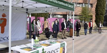 El Consejo de Representantes de Estudiantes de la UCLM conmemora el Día Mundial contra el Cáncer