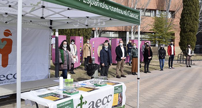 El Consejo de Representantes de Estudiantes de la UCLM conmemora el Día Mundial contra el Cáncer