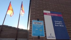 El Consejo Escolar de Cabanillas fija las fechas para recuperar los días lectivos perdidos por «Filomena»