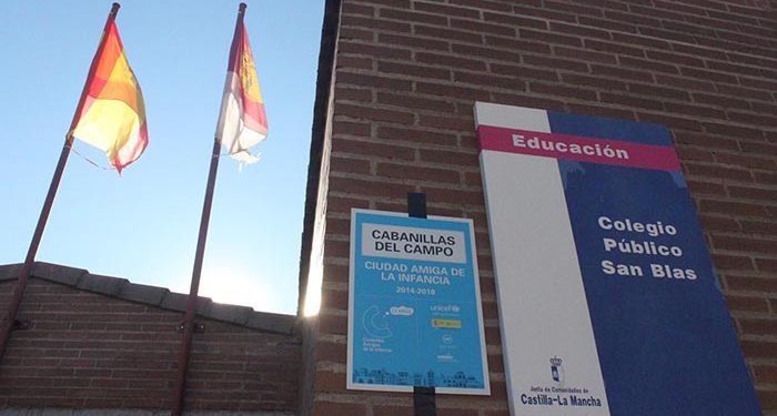 El Consejo Escolar de Cabanillas fija las fechas para recuperar los días lectivos perdidos por «Filomena»