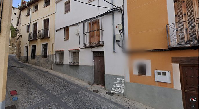 El Consorcio de la Ciudad de Cuenca licita la obra de urbanización de la calle Santa Lucía 20 a 28 1 El Consorcio de la Ciudad de Cuenca licita la obra de urbanización de la calle Santa Lucía 20 a 28