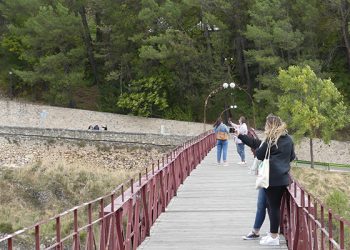 El covid y sus medidas han reducido las pernoctaciones un 55% en 2020 en Cuenca