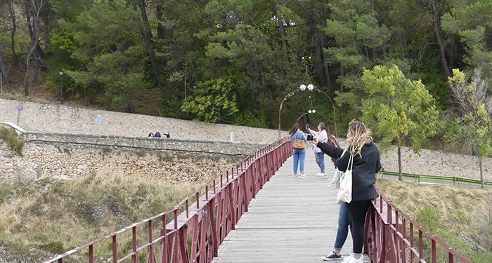 El covid y sus medidas han reducido las pernoctaciones un 55% en 2020 en Cuenca 1 El covid y sus medidas han reducido las pernoctaciones un 55% en 2020 en Cuenca
