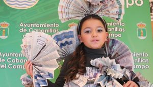 El disfraz «Muñeca de Papel» y la «Sardina de Fiesta» ganan los concursos del Carnaval 2021 de Cabanillas