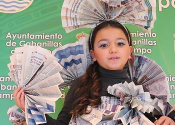 El disfraz «Muñeca de Papel» y la «Sardina de Fiesta» ganan los concursos del Carnaval 2021 de Cabanillas