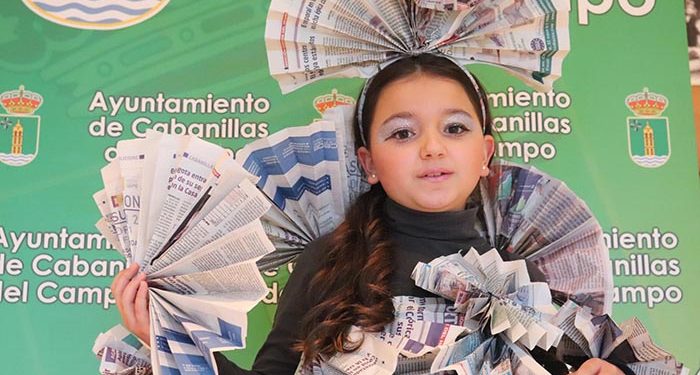 El disfraz «Muñeca de Papel» y la «Sardina de Fiesta» ganan los concursos del Carnaval 2021 de Cabanillas