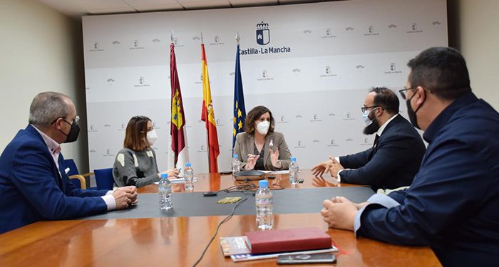 El Ejecutivo autonómico integrará a la nueva Asociación Regional de Agencias de Viajes en el Consejo de Turismo de Castilla-La Mancha 1 El Ejecutivo autonómico integrará a la nueva Asociación Regional de Agencias de Viajes en el Consejo de Turismo de Castilla-La Mancha