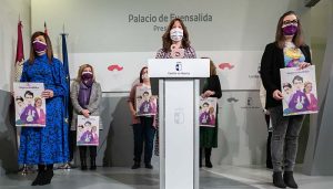 El Gobierno de Castilla-La Mancha dará voz y visibilizará el papel imprescindible de las mujeres en el acto institucional del 8-M