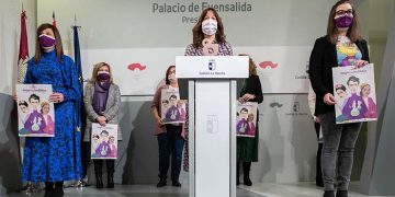 El Gobierno de Castilla-La Mancha dará voz y visibilizará el papel imprescindible de las mujeres en el acto institucional del 8-M