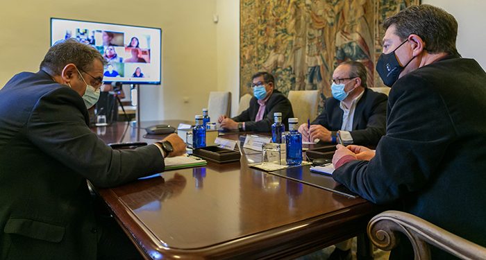 El Gobierno de Castilla-La Mancha decreta medidas especiales nivel 2 en toda la Comunidad ante el descenso acelerado de casos por coronavirus