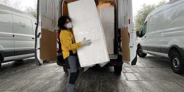 El Gobierno de Castilla-La Mancha ha distribuido esta semana más de 200.000  artículos de protección para profesionales sanitarios