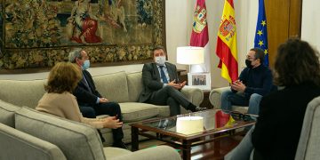 El Gobierno de Castilla-La Mancha subraya el diálogo social y el acuerdo como el único camino desde el que impulsar medidas para afrontar la crisis sanitaria
