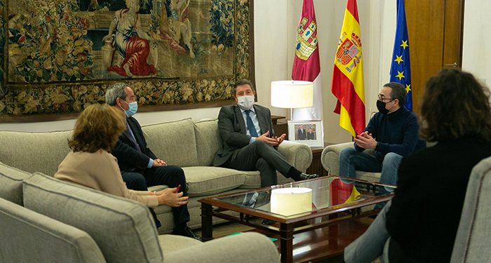 El Gobierno de Castilla-La Mancha subraya el diálogo social y el acuerdo como el único camino desde el que impulsar medidas para afrontar la crisis sanitaria